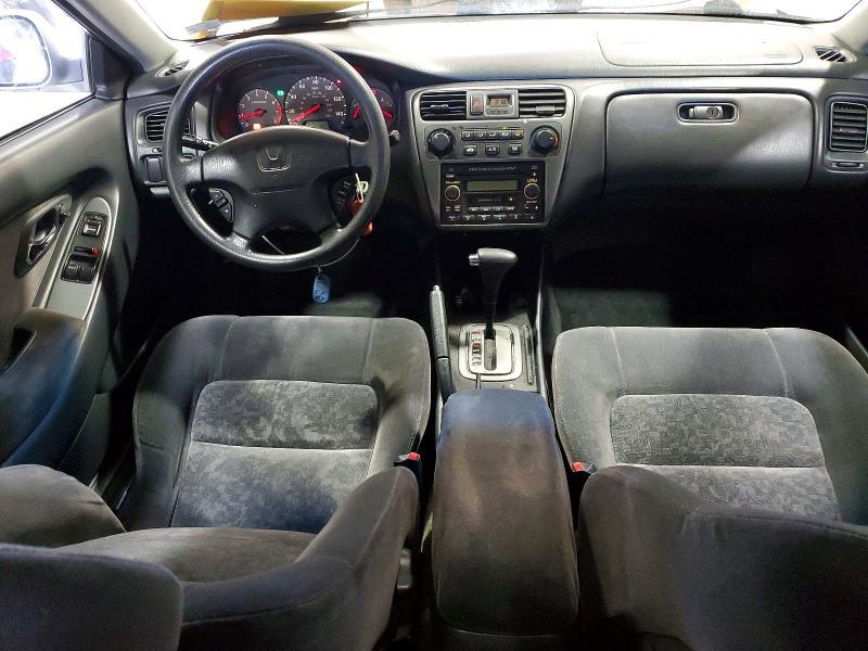 2002 Honda Accord ex