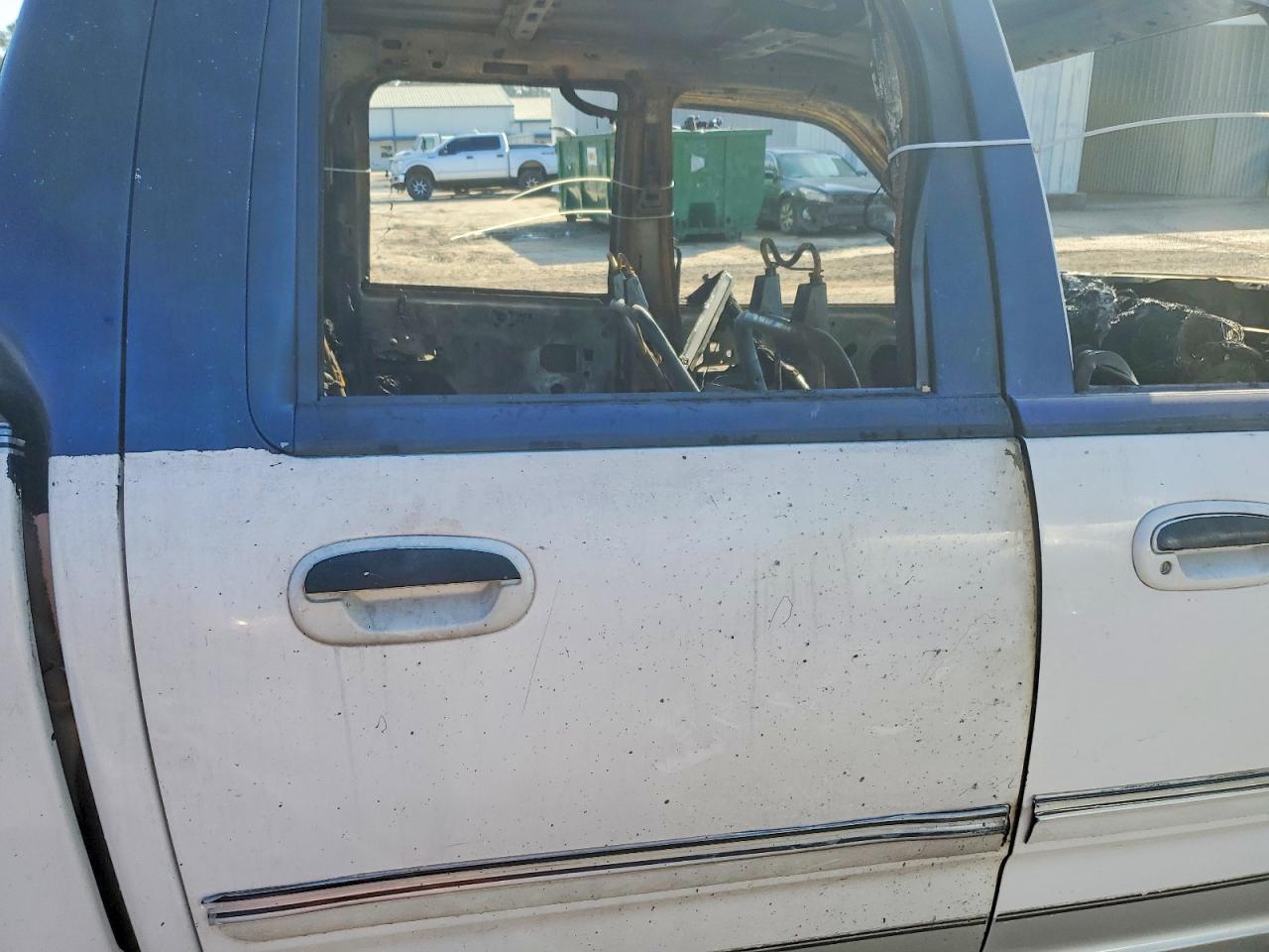 2001 Ford F150 Supercrew
