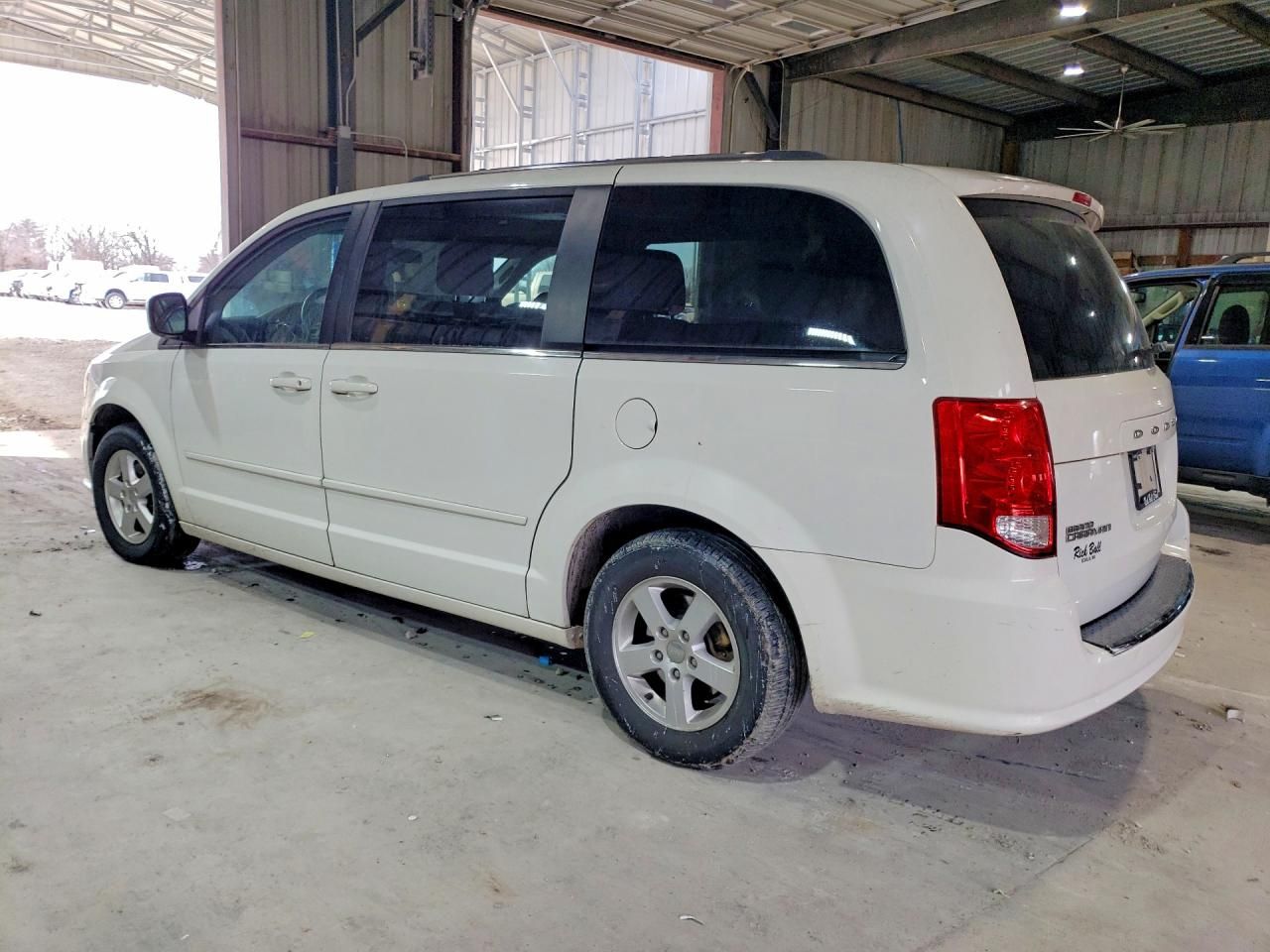 2011 Dodge Grand Caravan Crew