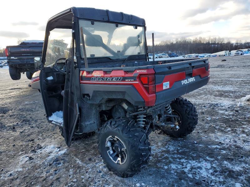 2018 Polaris Ranger XP 1000