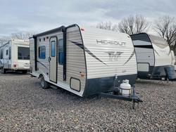Hideout salvage cars for sale: 2019 Hideout 2019 Keystone Hideout Camper