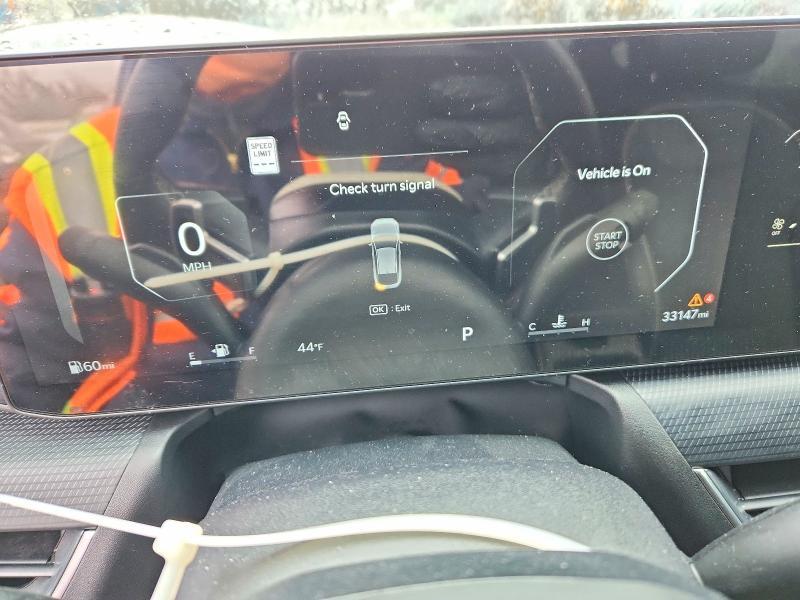 2025 KIA K4 gt Line