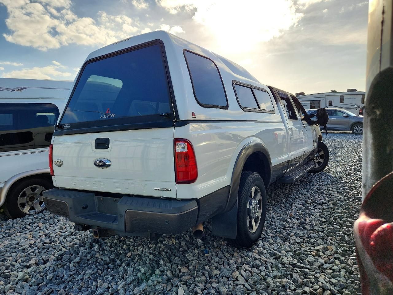 2016 Ford F350 Super Duty