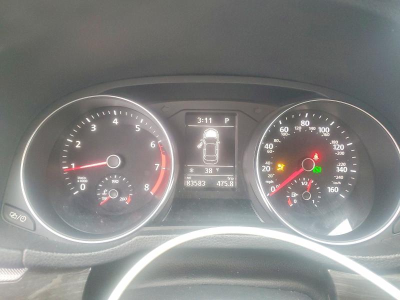 2017 Volkswagen Passat se