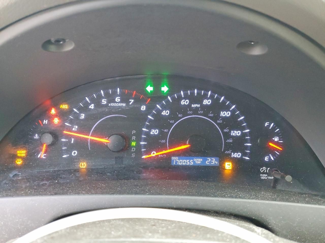 2010 Toyota Camry Base