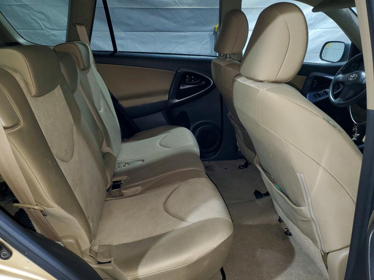2010 Toyota Rav4 Base