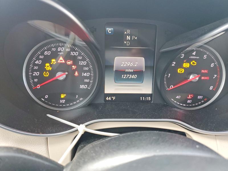 2016 Mercedes-Benz C300