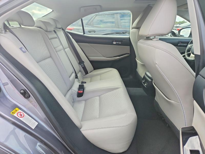 2015 Lexus Is 250 Base