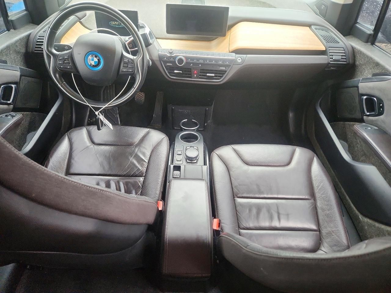 2014 BMW I3 bev