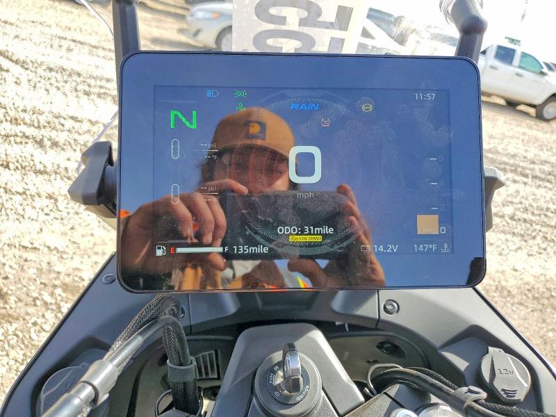 2025 Cf Moto Ibex 800 E