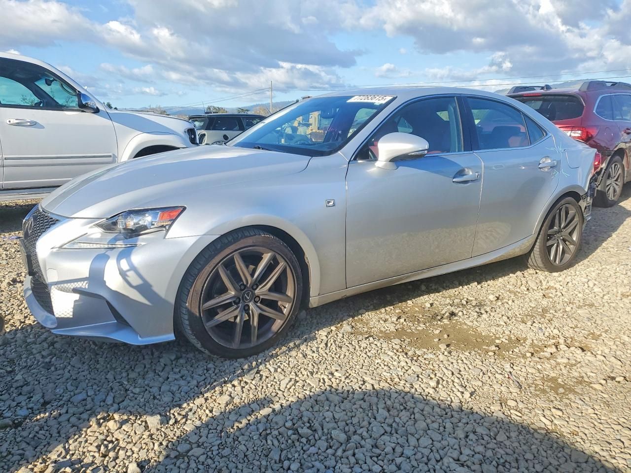 2014 Lexus Is 250