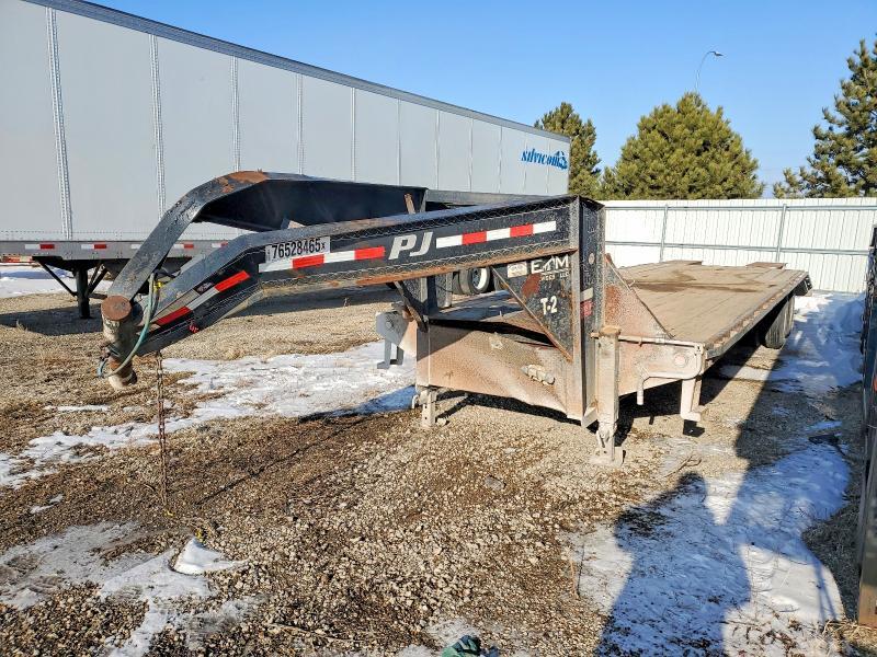 2014 Pj Trailer 2014 pj car Carrier