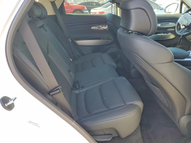 2026 Genesis Gv70 2.5t Select