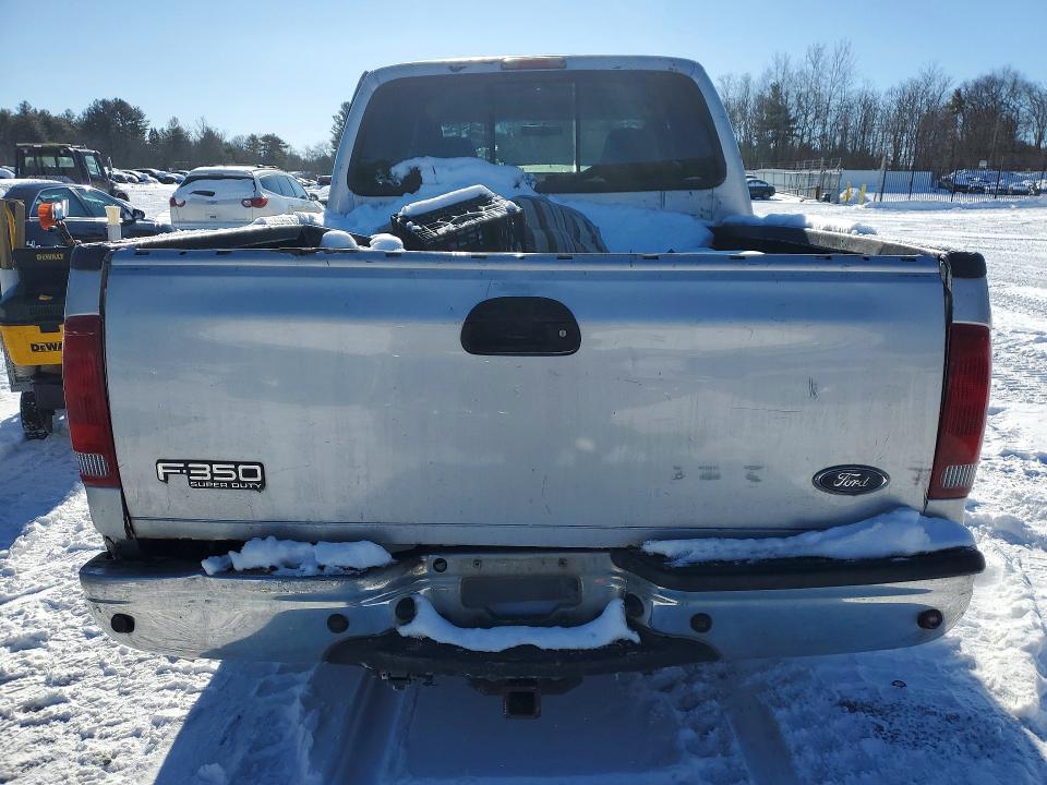 2003 Ford F350 srw Super Duty