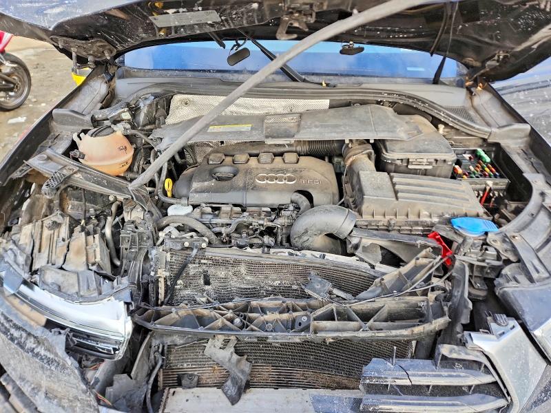 2016 Audi Q3 Prestige