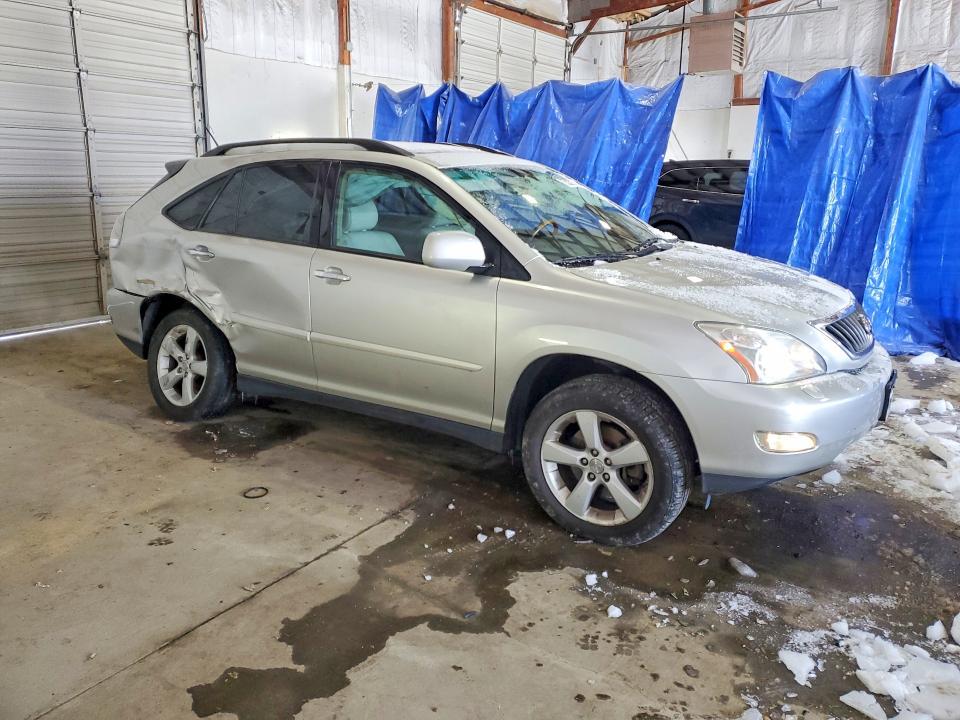 2008 Lexus Rx 350