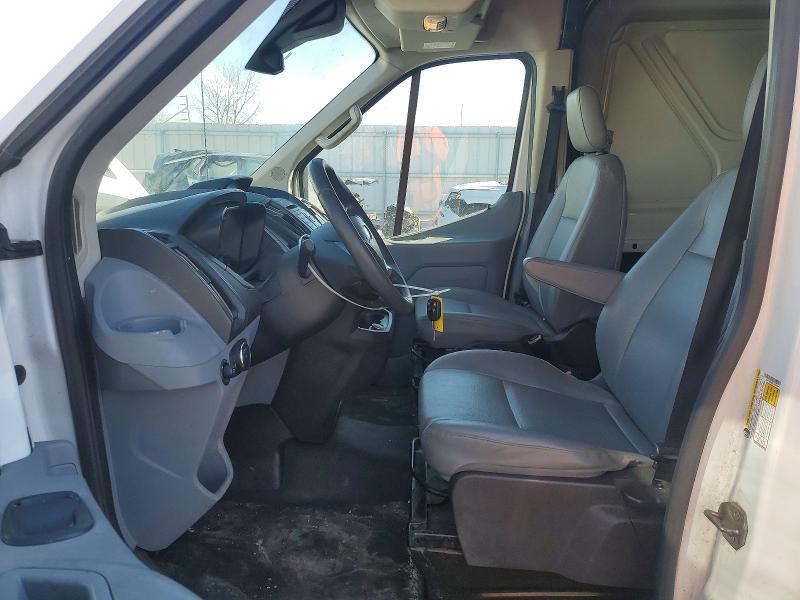 2018 Ford Transit 250 Delivery van