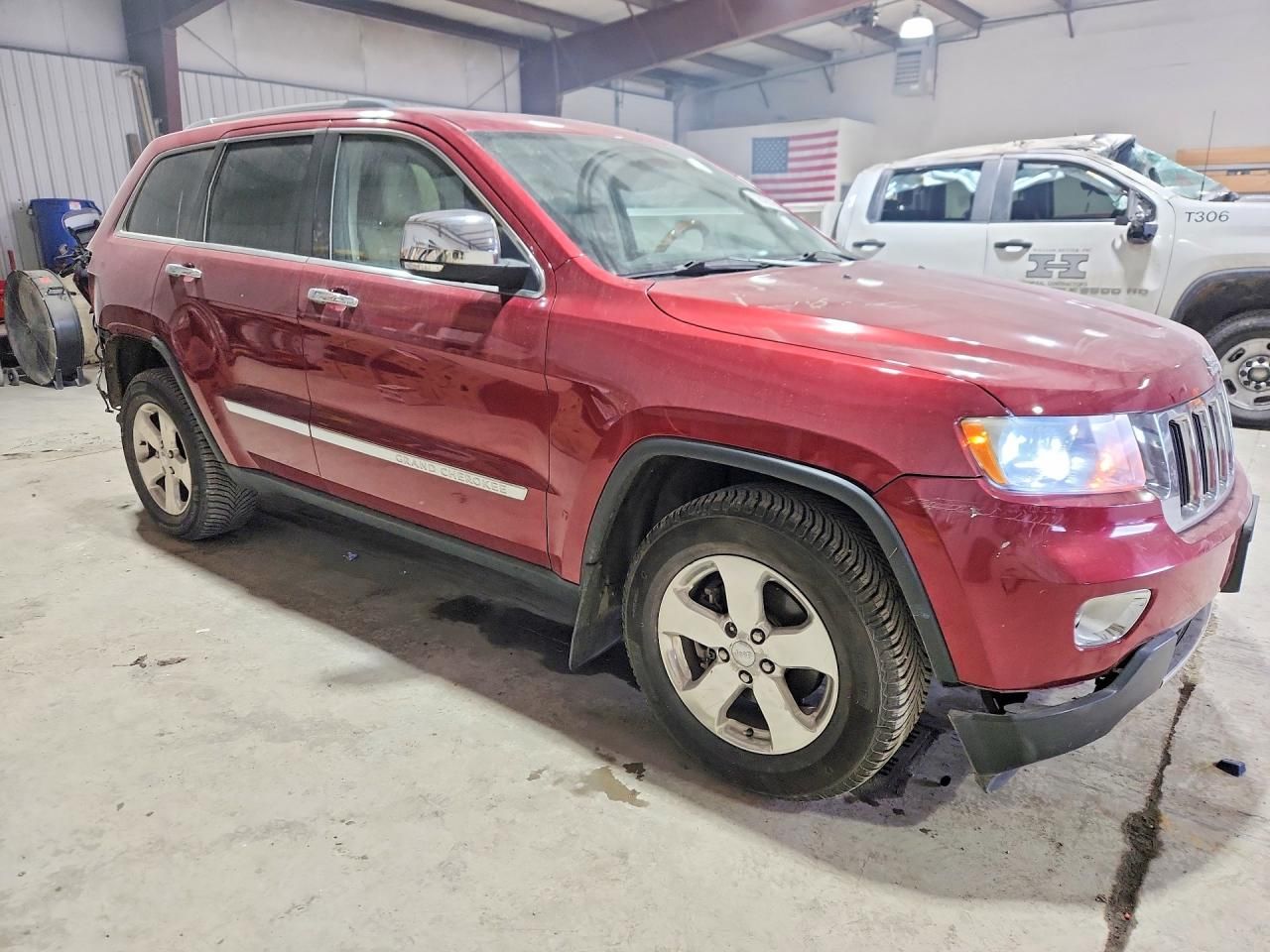 2013 Jeep Grand Cherokee Limited
