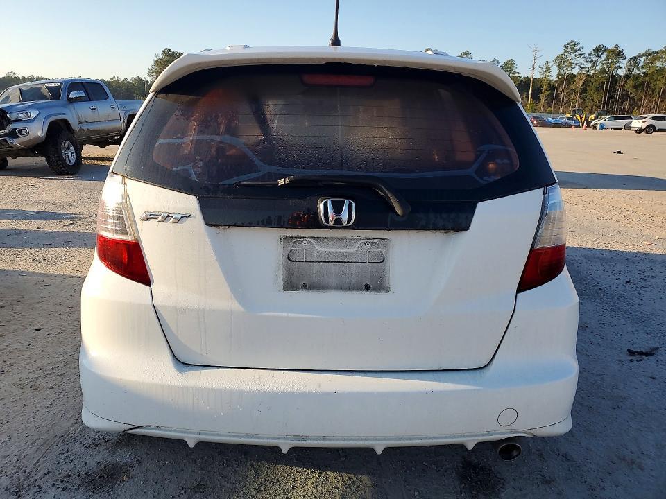 2009 Honda Fit Sport