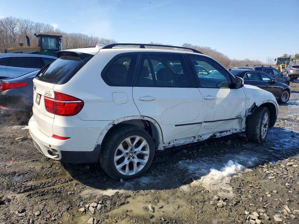 2012 BMW X5 Xdrive35i