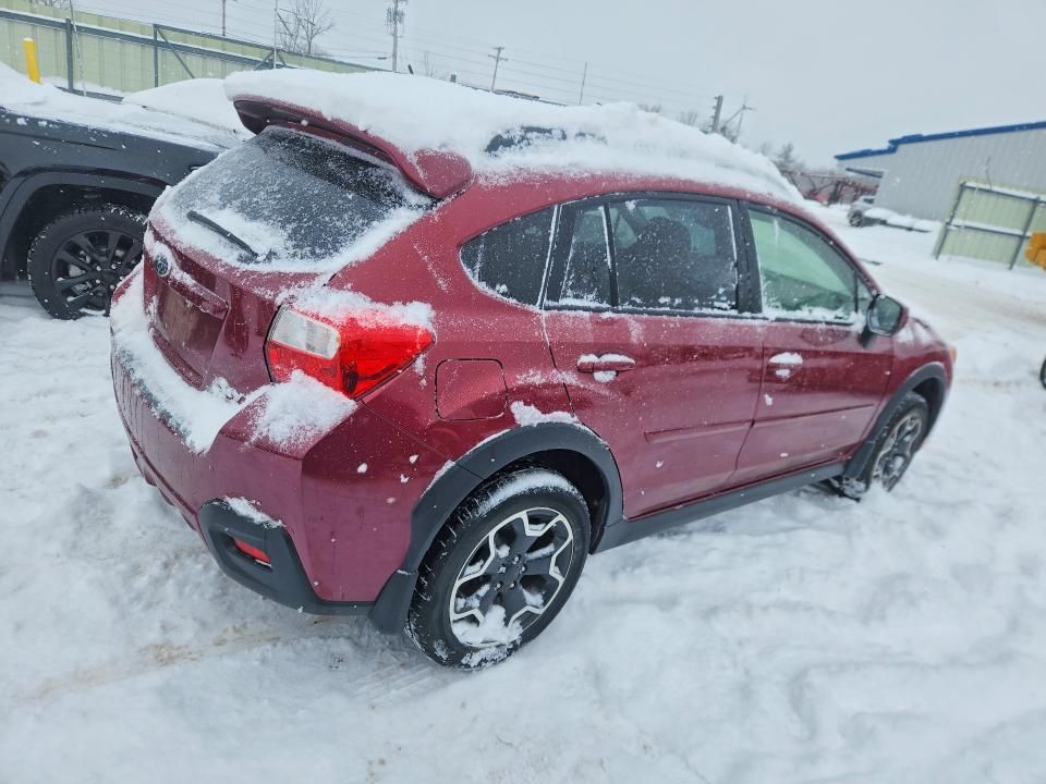 2014 Subaru Xv Crosstrek 2.0 Premium