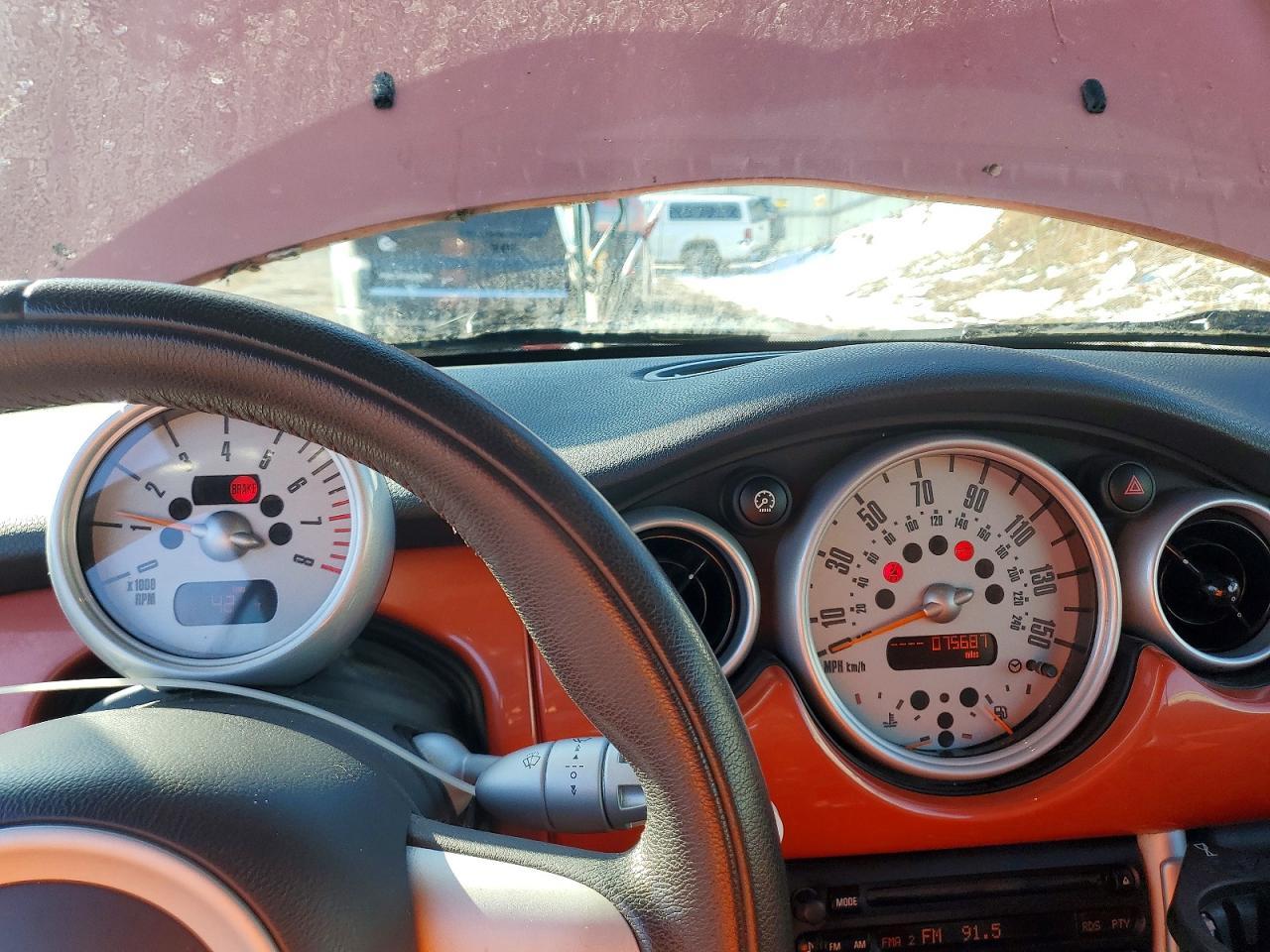 2005 Mini Cooper s