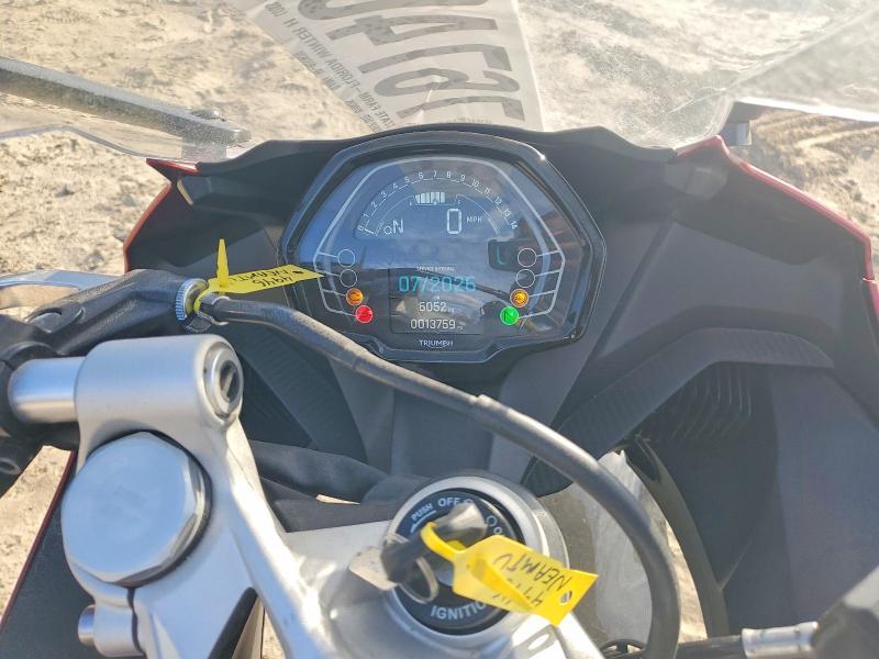 2025 Triumph Daytona 660