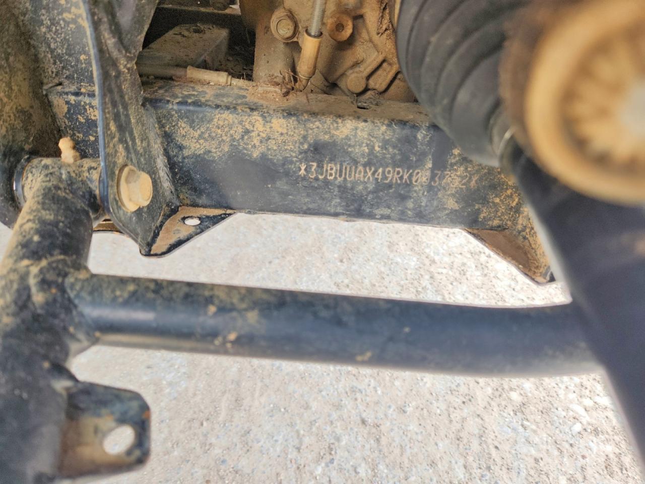 2024 Can-Am Defender Utility Vehicle