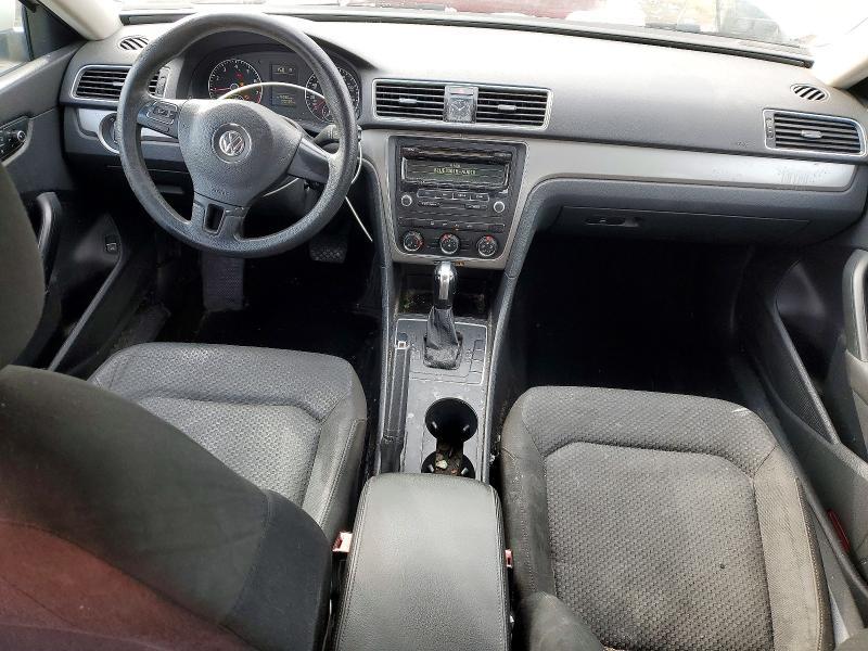 2013 Volkswagen Passat s