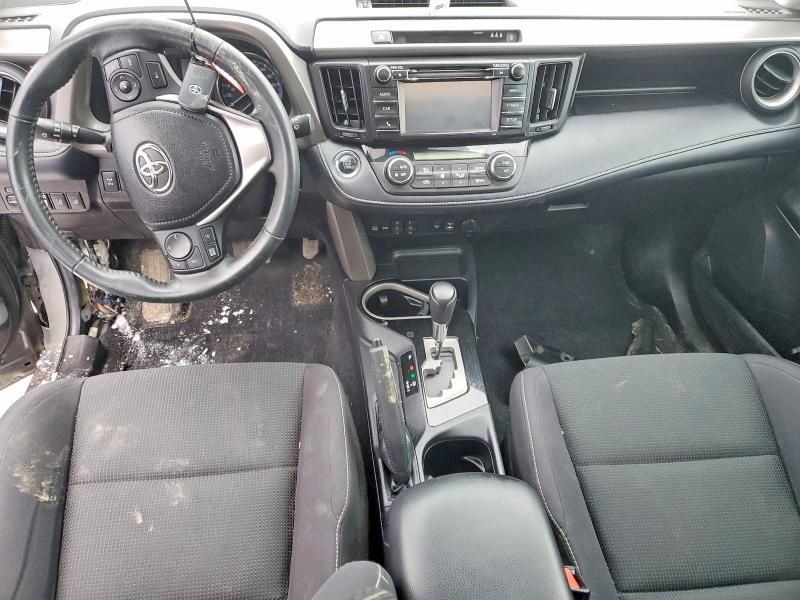 2018 Toyota Rav4 Adventure