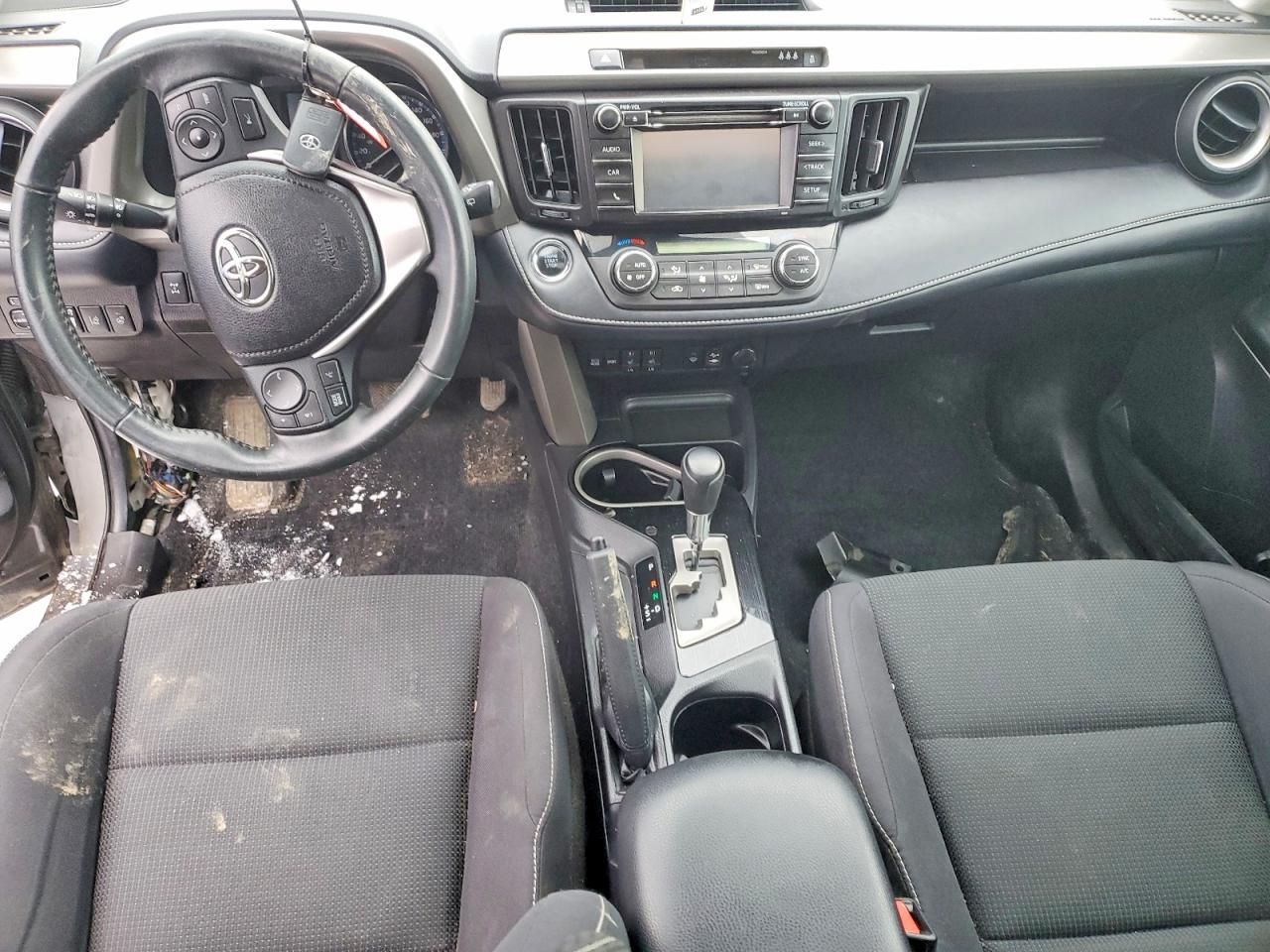 2018 Toyota Rav4 Adventure