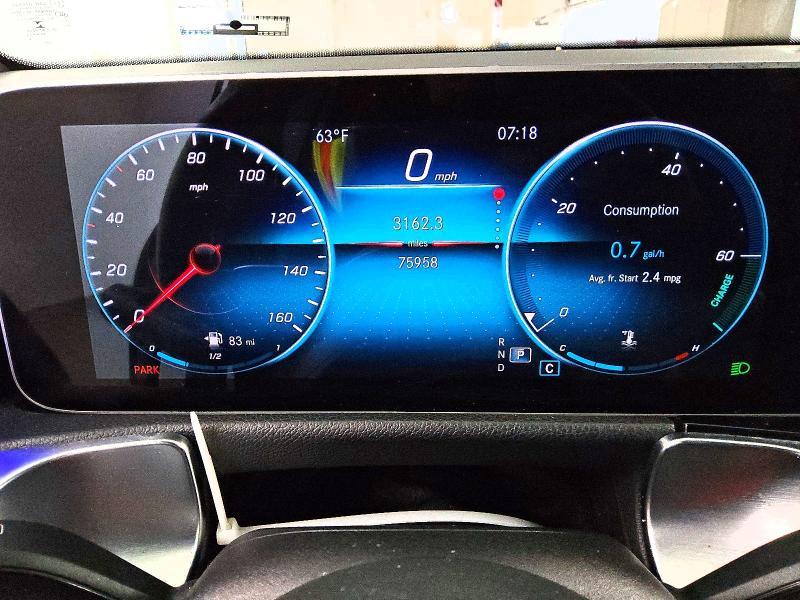 2020 Mercedes-Benz Glb 250 4matic
