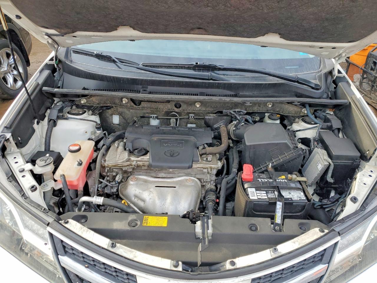 2014 Toyota Rav4 le