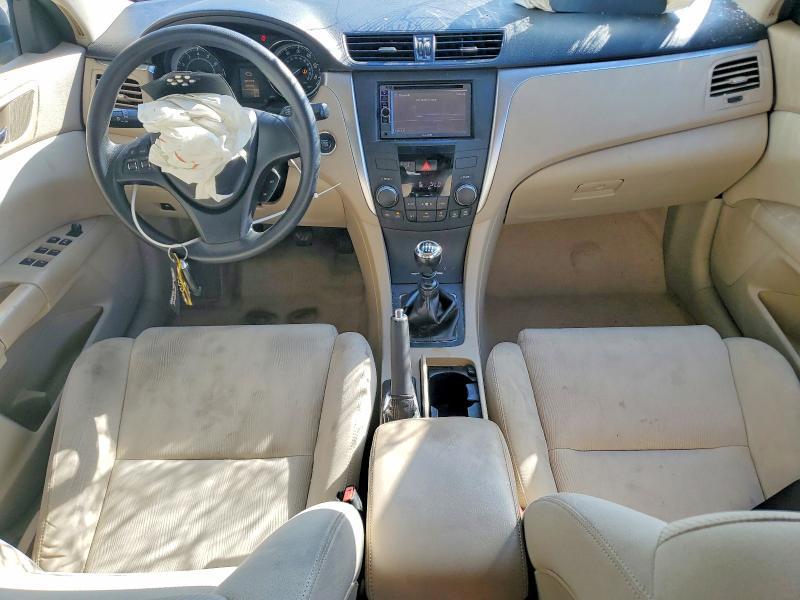 2012 Suzuki Kizashi s