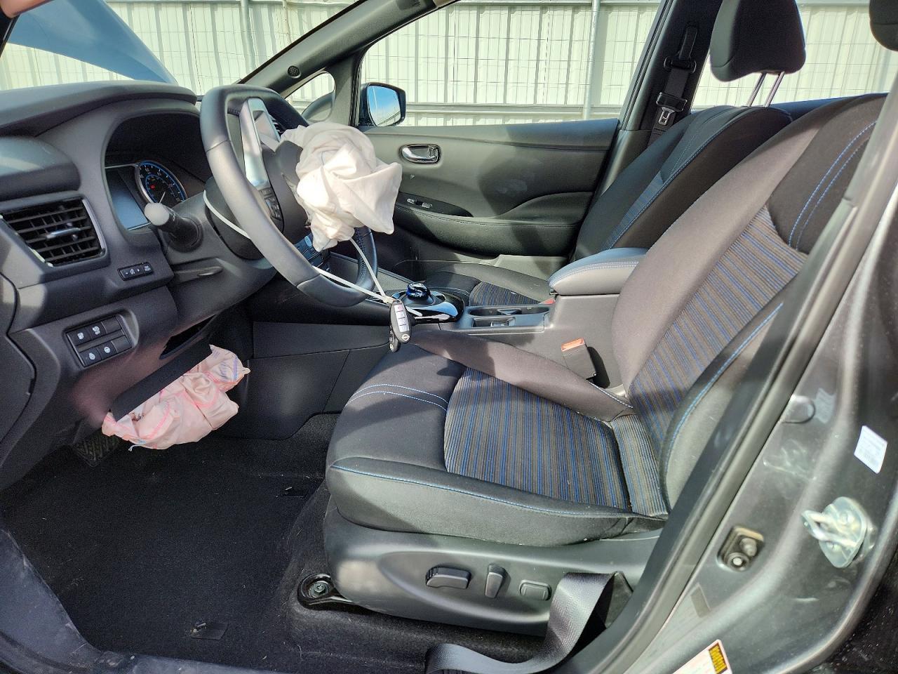 2025 Nissan Leaf sv Plus