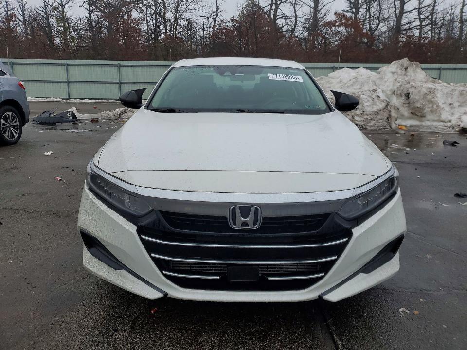 2022 Honda Accord lx