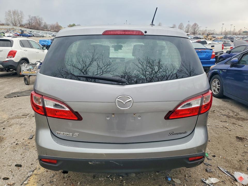 2012 Mazda 5
