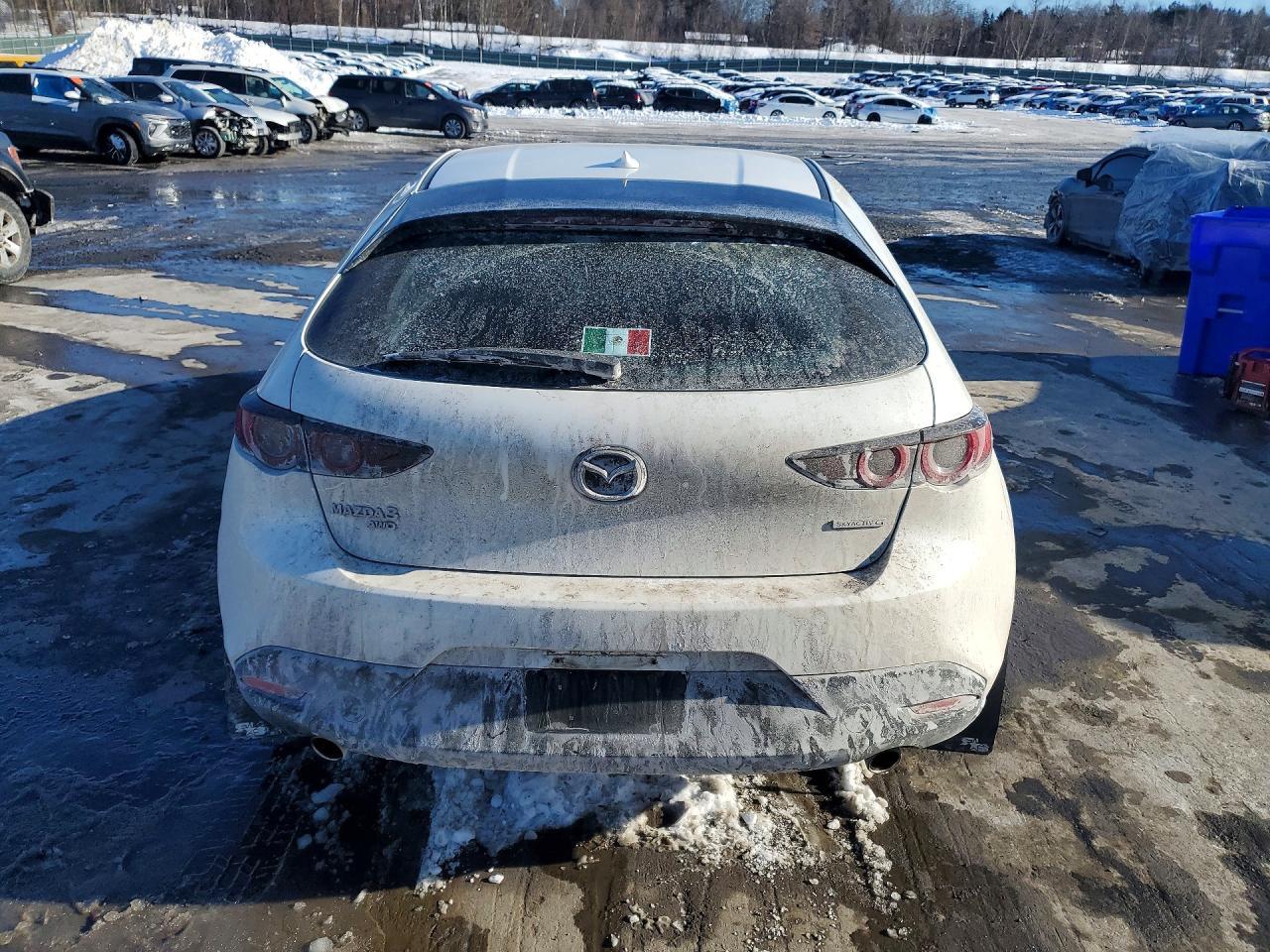 2020 Mazda 3 Preferred