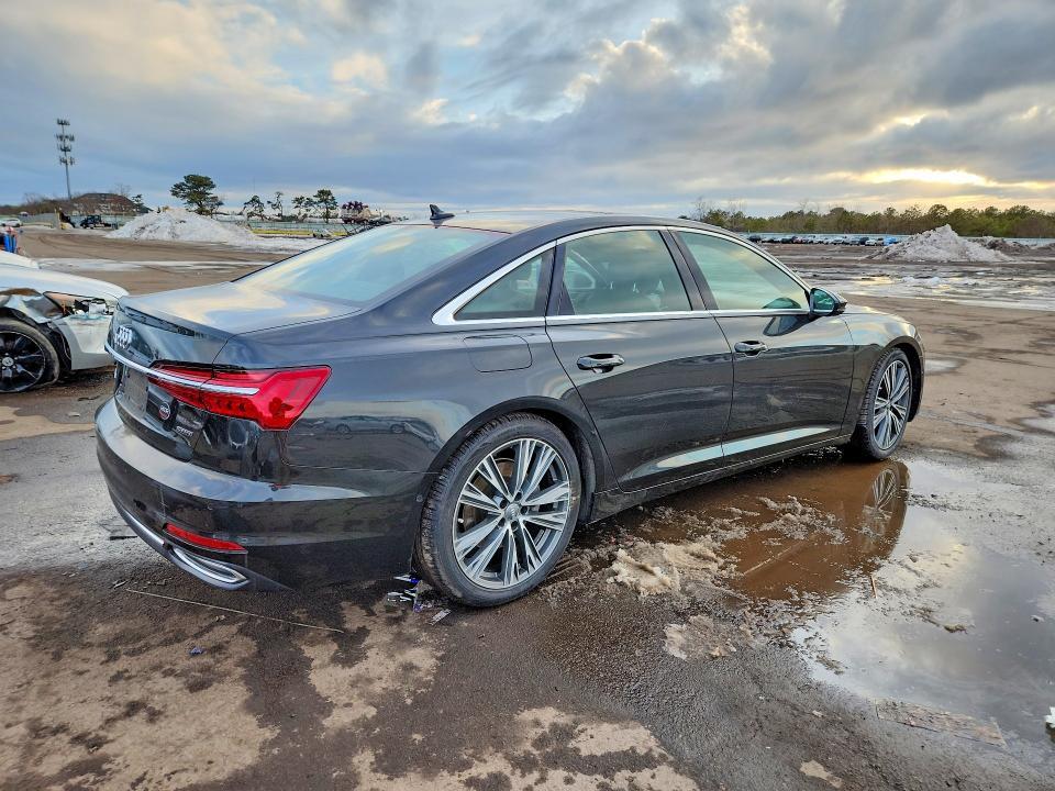 2020 Audi A6 Quattro