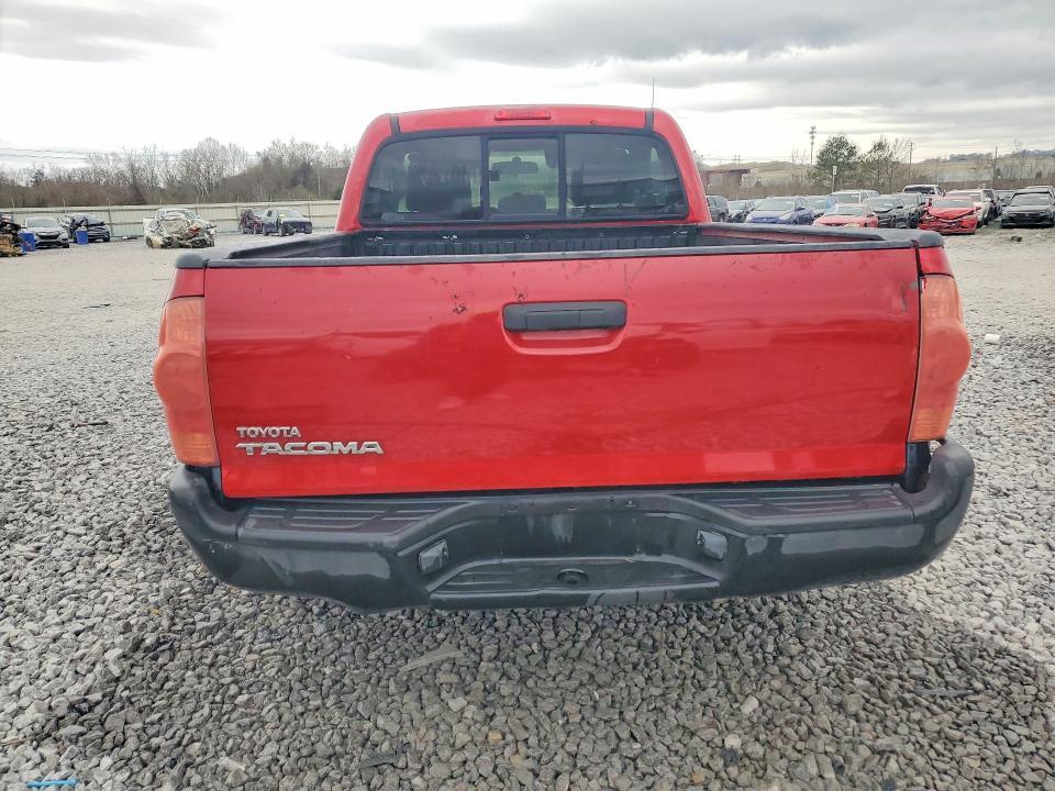 2013 Toyota Tacoma Base