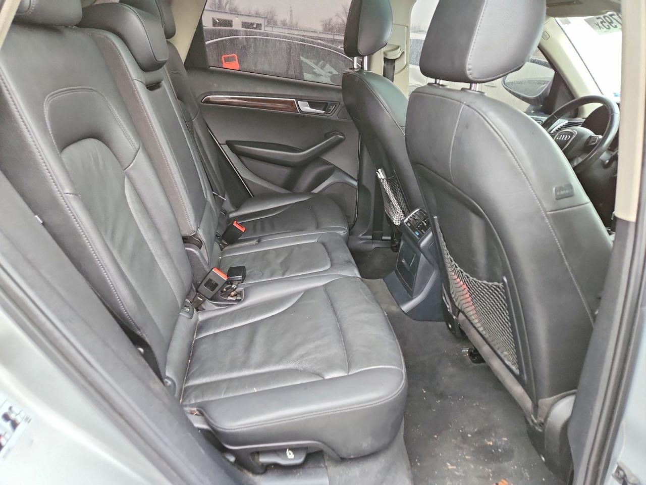 2012 Audi Q5 Premium Plus