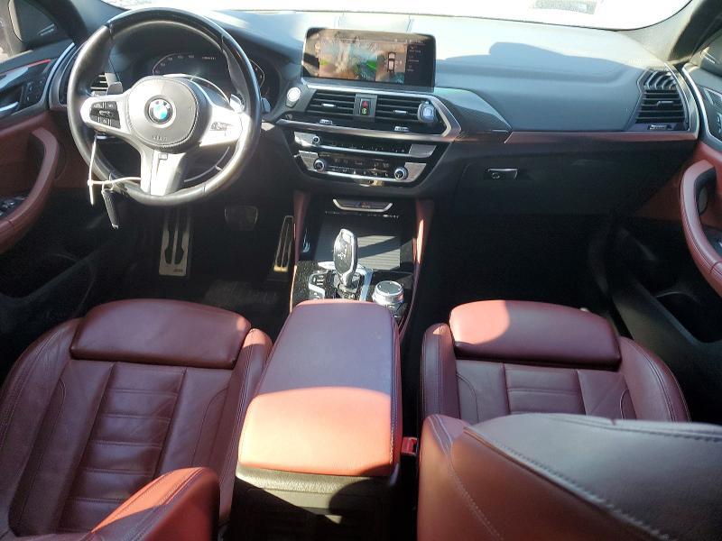 2021 BMW X4 Xdrivem40i