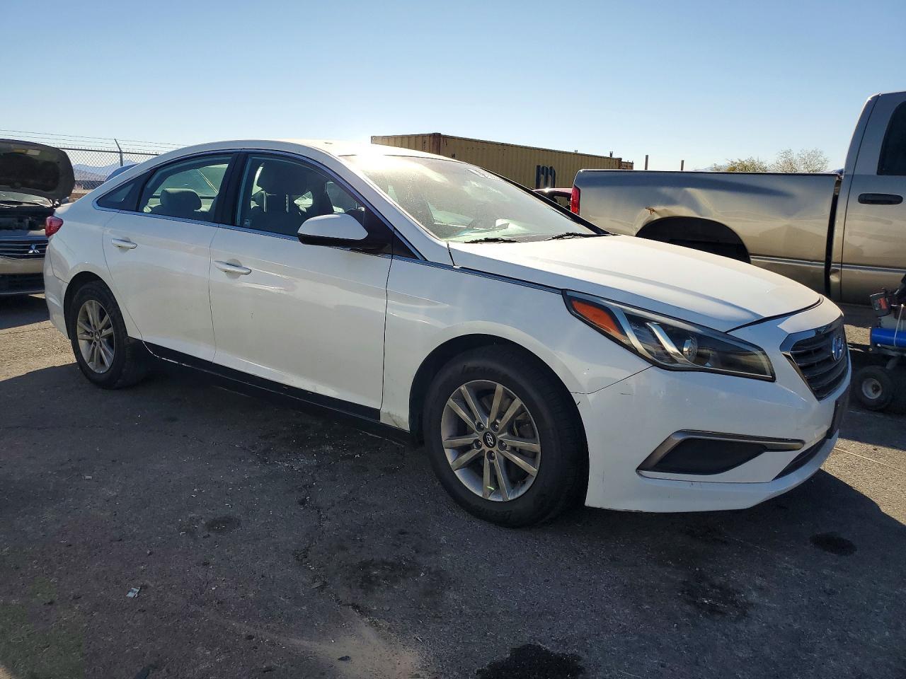 2016 Hyundai Sonata se