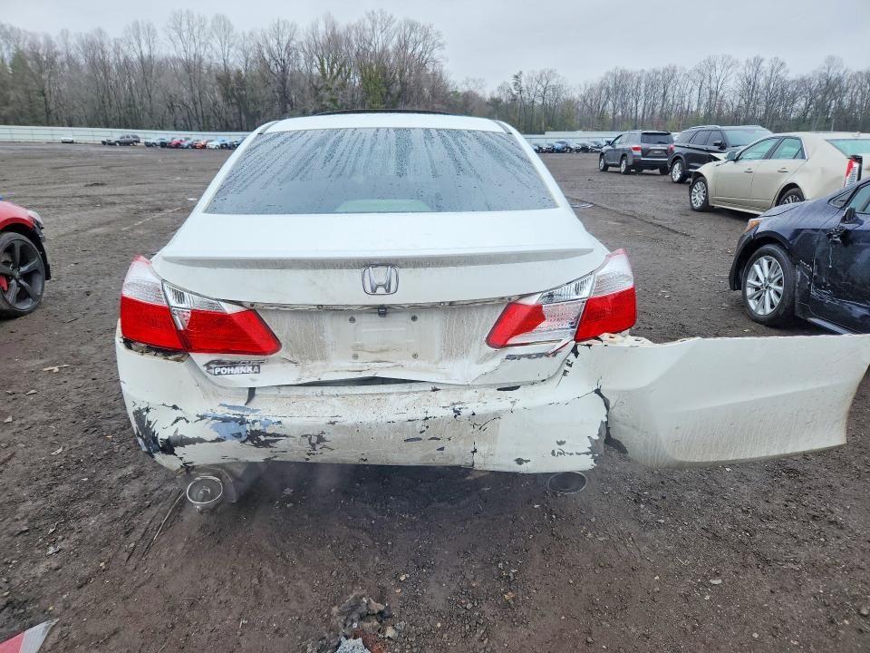 2013 Honda Accord Sport