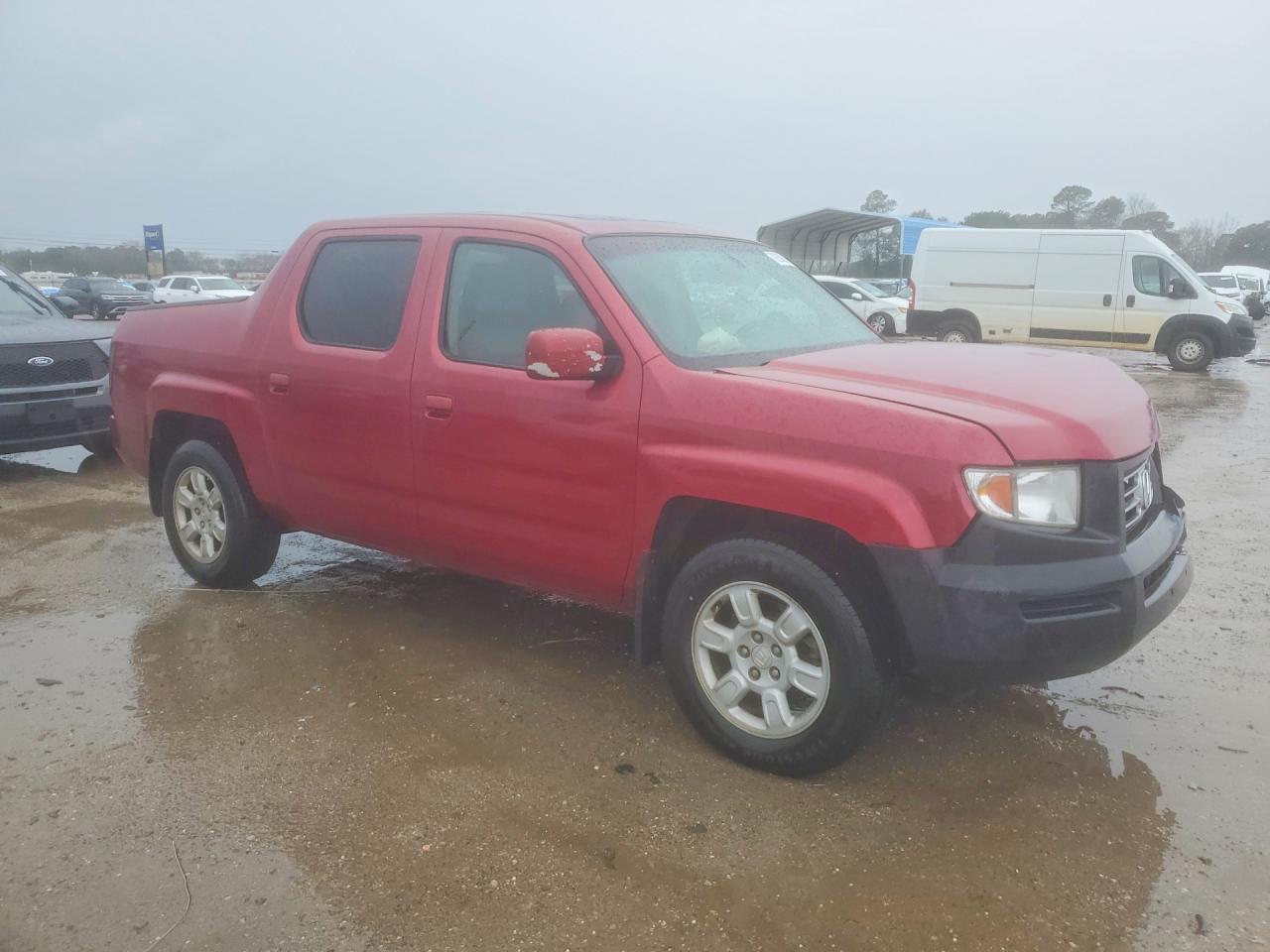 2006 Honda Ridgeline RTL