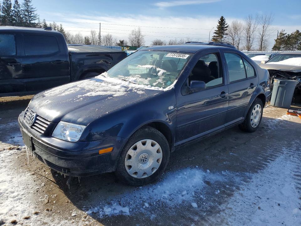 2002 Volkswagen 2002 Volk Jetta gls