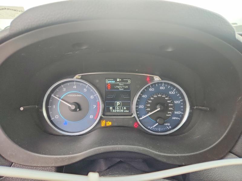 2016 Subaru Impreza Sport