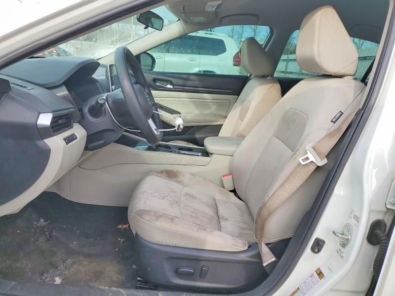 2020 Nissan Altima s