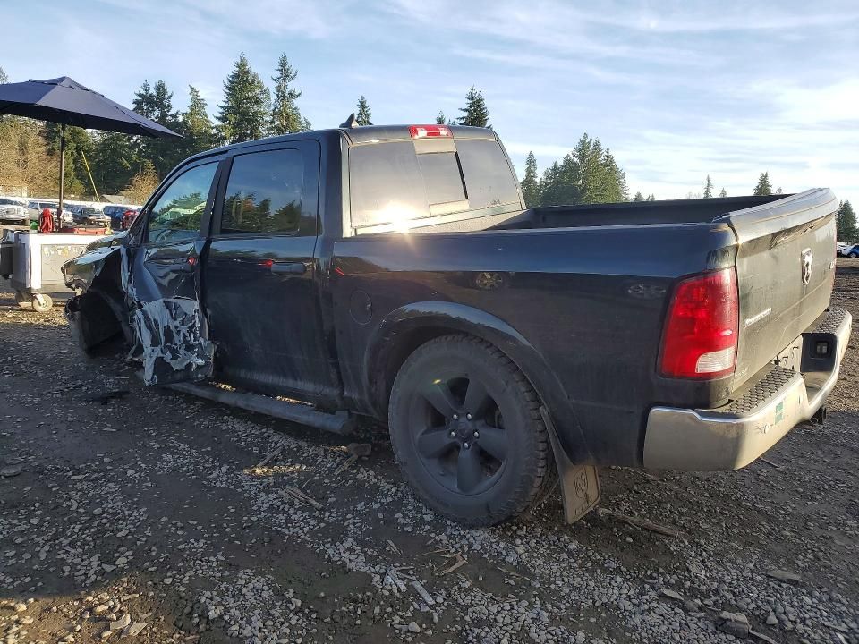 2016 Dodge Ram 1500 slt