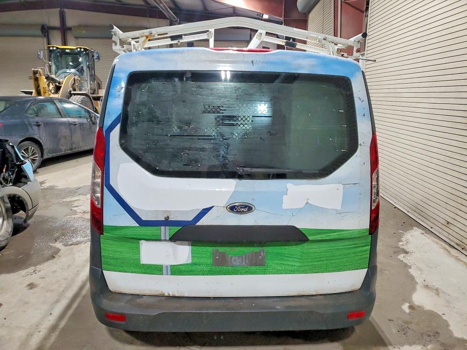 2015 Ford Transit Connect Utility / Service van